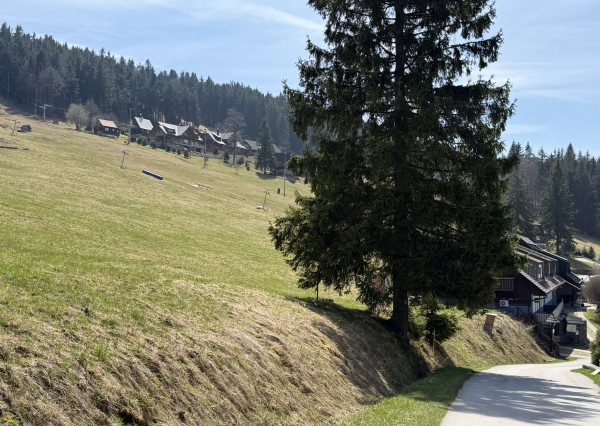 IBA U NÁS! Chata pri SKI Makov s nádhernými výhľadmi na predaj