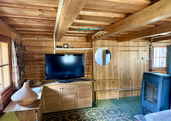 IBA U NÁS! Chata pri SKI Makov s nádhernými výhľadmi na predaj