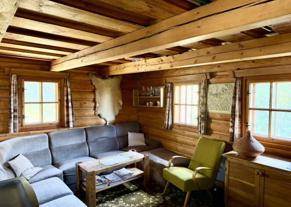 IBA U NÁS! Chata pri SKI Makov s nádhernými výhľadmi na predaj