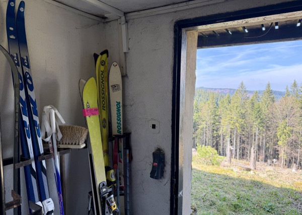 IBA U NÁS! Chata pri SKI Makov s nádhernými výhľadmi na predaj