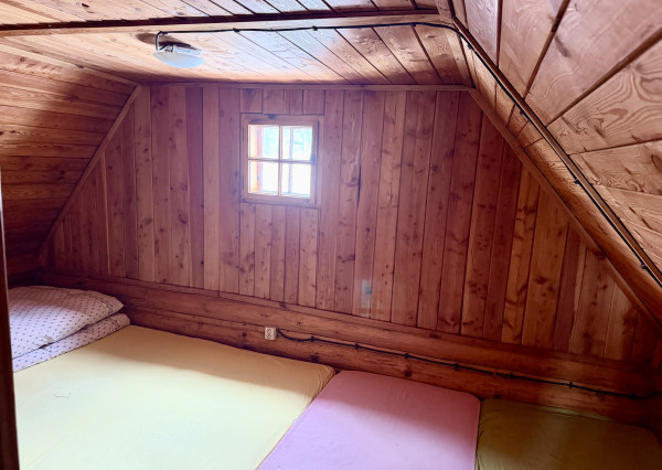 IBA U NÁS! Chata pri SKI Makov s nádhernými výhľadmi na predaj