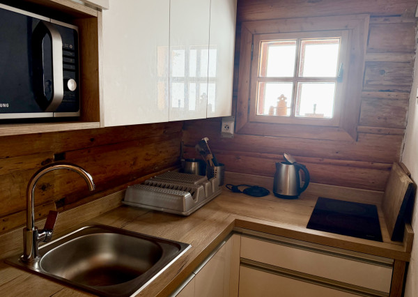 IBA U NÁS! Chata pri SKI Makov s nádhernými výhľadmi na predaj