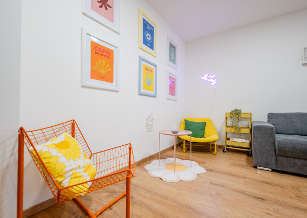 IBA U NÁS! 2 izbový byt -projekt Sitka , Bezručova,60m2
