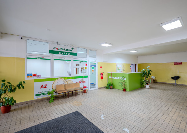 IBA U NÁS Lekárske ambulancie na predaj,Dubnica nad Váhom