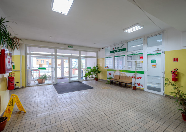 IBA U NÁS Lekárske ambulancie na predaj,Dubnica nad Váhom