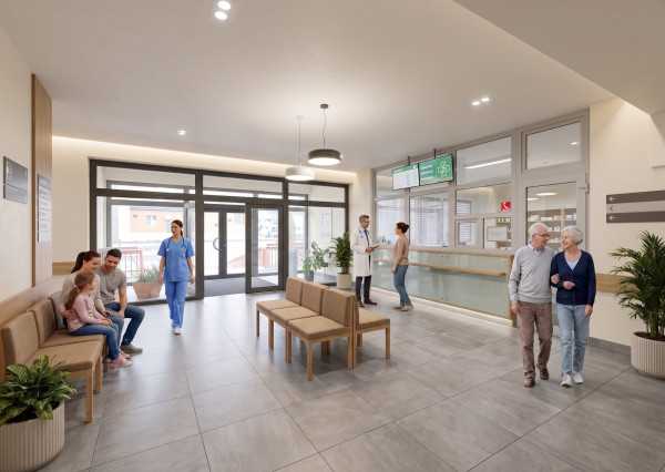 IBA U NÁS Lekárske ambulancie na predaj,Dubnica nad Váhom