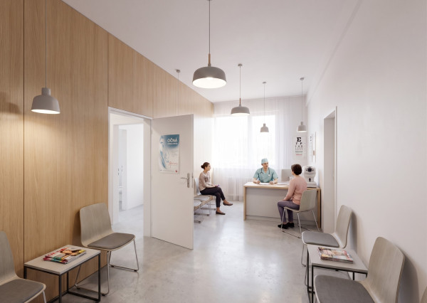 IBA U NÁS Lekárske ambulancie na predaj,Dubnica nad Váhom