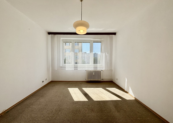 Na predaj priestranný 2 izbový byt na sídlisku Terasa, Košice