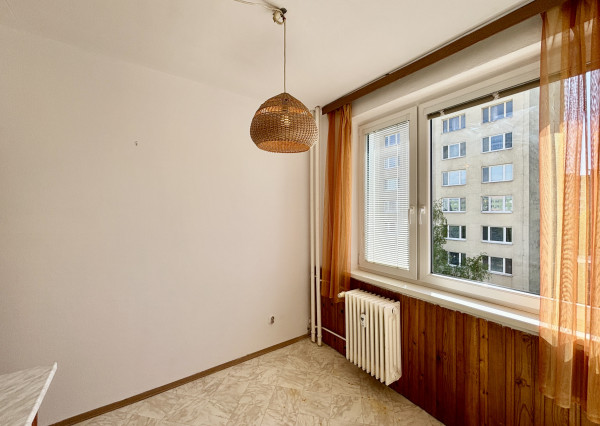 Na predaj priestranný 2 izbový byt na sídlisku Terasa, Košice