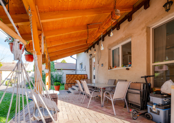 IBA U NÁS! Na predaj 5i RD, Rohovce, na skok od Šamorína