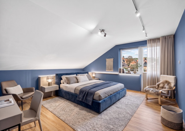 IBA U NÁS! NA PREDAJ PRIESTRANNÝ 6-IZBOVÝ RODINNÝ DOM S VEĽKÝM POZEMKOM A INVESTIČNÝM POTENCIÁLOM – BRATISLAVA, MOKRÁŇ ZÁHON (RUŽINOV)