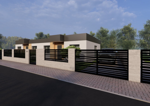 IBA U NÁS! NA PREDAJ-Rezidencia Horné Mýto 3 izobvý RD