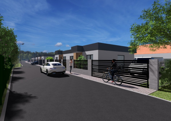 IBA U NÁS! NA PREDAJ-Rezidencia Horné Mýto 3 izobvý RD