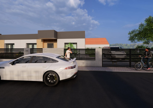 IBA U NÁS! NA PREDAJ-Rezidencia Horné Mýto 3 izobvý RD