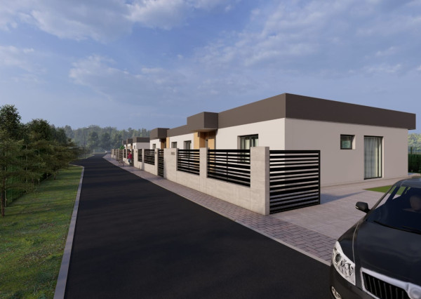 IBA U NÁS! NA PREDAJ-Rezidencia Horné Mýto 3 izobvý RD