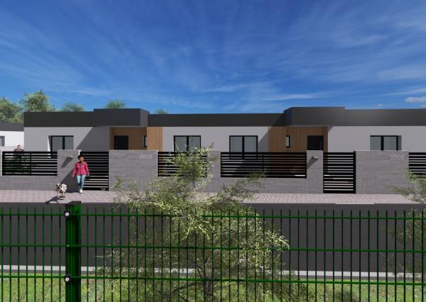 IBA U NÁS! NA PREDAJ-Rezidencia Horné Mýto 4 izbový RD