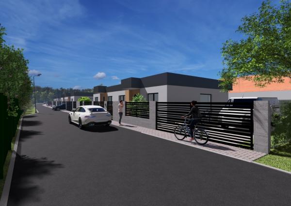 IBA U NÁS! NA PREDAJ-Rezidencia Horné Mýto 4 izbový RD