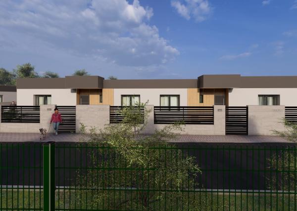 IBA U NÁS! NA PREDAJ-Rezidencia Horné Mýto 4 izbový RD