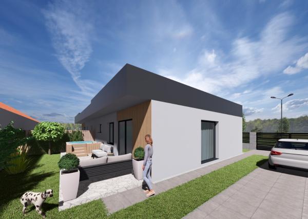 IBA U NÁS! NA PREDAJ-Rezidencia Horné Mýto 4 izbový RD