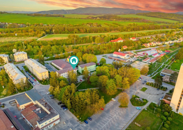IBA U NÁS! Nadštandardný 3-izbový byt, 87,7m2, Stará Turá