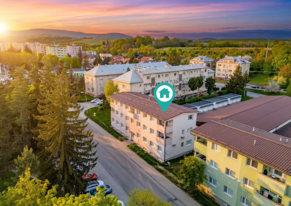 IBA U NÁS! Nadštandardný 3-izbový byt, 87,7m2, Stará Turá