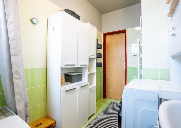 IBA U NÁS! Na predaj 2+1i po rekonš. 55m2, Vlčkovce, Trnava