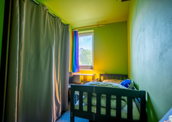 IBA U NÁS! Na predaj 2+1i po rekonš. 55m2, Vlčkovce, Trnava