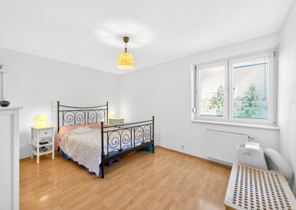 IBA U NÁS! Pekný a priestranný 4-izbový byt s dvomi lodžiami a parkovaním v projekte Koprivnica