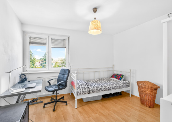 IBA U NÁS! Pekný a priestranný 4-izbový byt s dvomi lodžiami a parkovaním v projekte Koprivnica