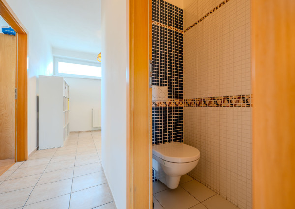 IBA U NÁS! Pekný a priestranný 4-izbový byt s dvomi lodžiami a parkovaním v projekte Koprivnica