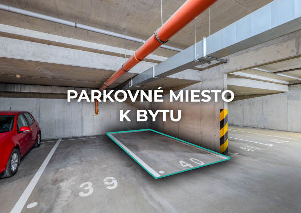 IBA U NÁS! Pekný a priestranný 4-izbový byt s dvomi lodžiami a parkovaním v projekte Koprivnica