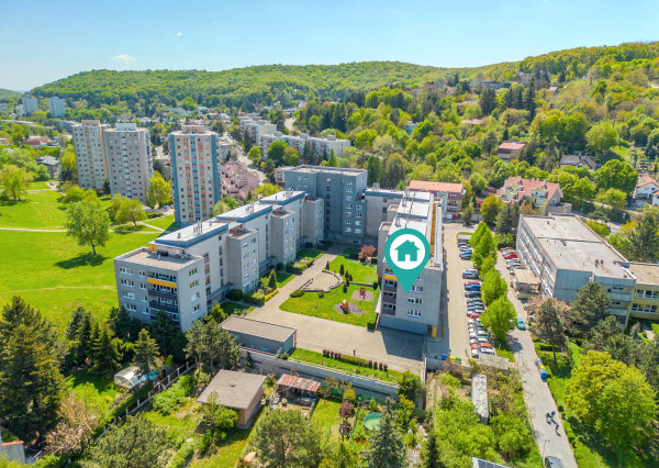 IBA U NÁS! Pekný a priestranný 4-izbový byt s dvomi lodžiami a parkovaním v projekte Koprivnica