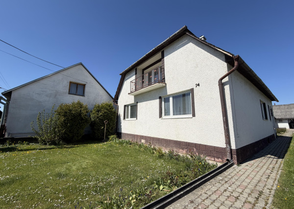 PRIPRAVUJEME! na  predaj 4-izbový RD ,480m2,Horenická Hôrka