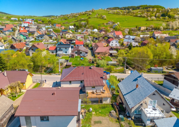 IBA U NÁS Novostavba 3i bytu, 85m2, Štiavnik, Bytča