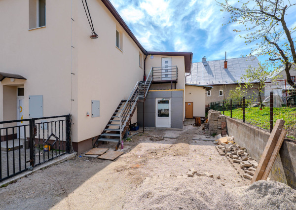 IBA U NÁS Novostavba 3i bytu, 85m2, Štiavnik, Bytča