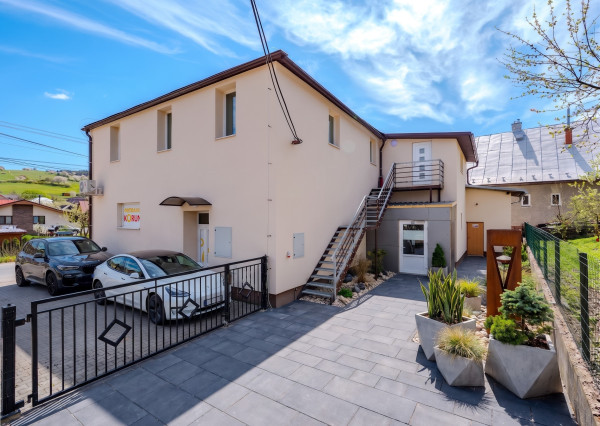 IBA U NÁS Novostavba 3i bytu, 85m2, Štiavnik, Bytča