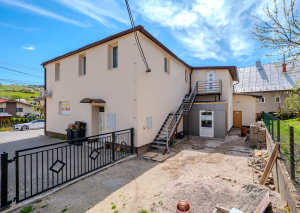 IBA U NÁS Novostavba 3i bytu, 85m2, Štiavnik, Bytča