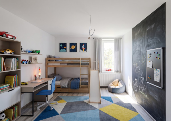 IBA U NÁS Novostavba 3i bytu, 85m2, Štiavnik, Bytča
