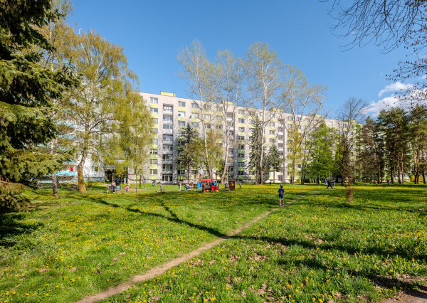 IBA U NÁS! Výnimočný 3,5 izbový byt 83 m² na Sídlisku 3