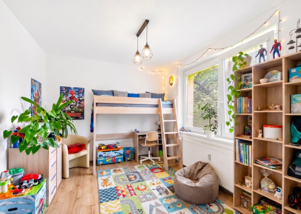 IBA U NÁS! Výnimočný 3,5 izbový byt 83 m² na Sídlisku 3