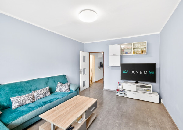 IBA U NÁS! Výnimočný 3,5 izbový byt 83 m² na Sídlisku 3