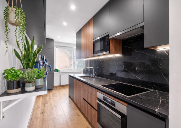IBA U NÁS! Výnimočný 3,5 izbový byt 83 m² na Sídlisku 3