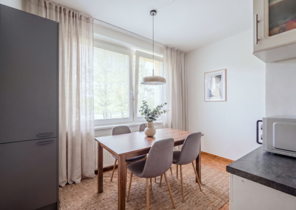 IBA U NÁS! Výnimočný 3,5 izbový byt 83 m² na Sídlisku 3