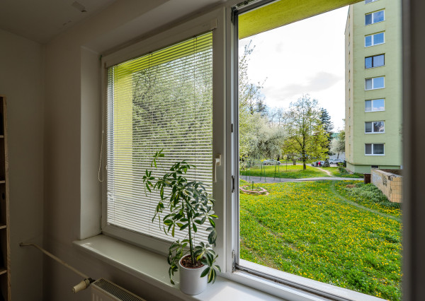 IBA U NÁS! Výnimočný 3,5 izbový byt 83 m² na Sídlisku 3