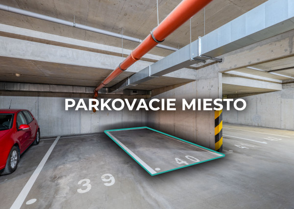 IBA U NÁS! Pekný a priestranný 4-izbový byt s dvomi lodžiami a parkovaním v projekte Koprivnica