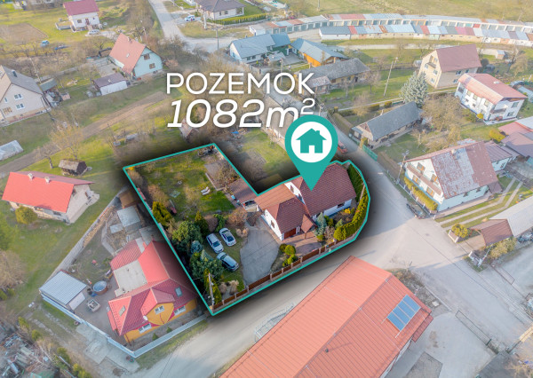 IBA U NÁS! Rodinný dom s krásnou záhradou - Lednické Rovne
