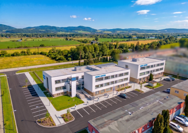 IBA U NÁS Lekárske ambulancie na predaj,Dubnica nad Váhom