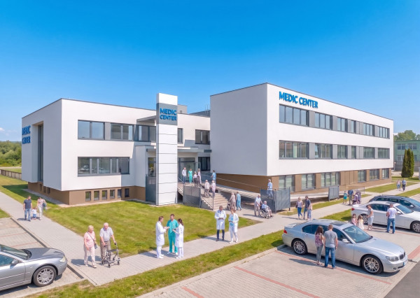 Lekárske ambulancie na predaj,Dubnica nad Váhom