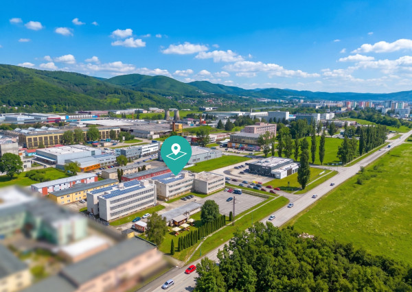 Lekárske ambulancie na predaj,Dubnica nad Váhom