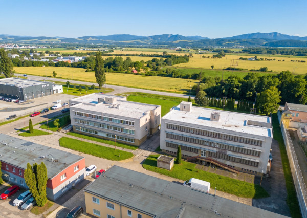 Lekárske ambulancie na predaj,Dubnica nad Váhom